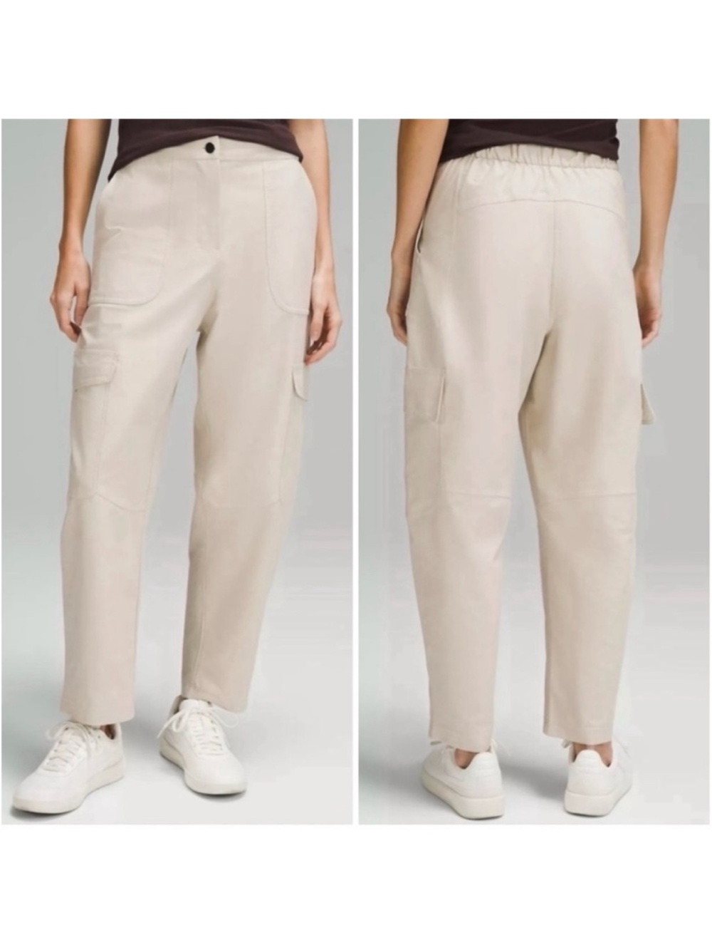 Lululemon Light Utilitech Cargo Pocket High-Rise Pant
